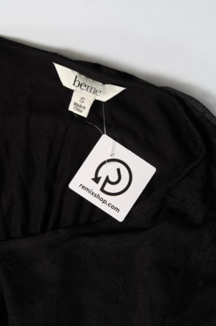 Γυναικεία μπλούζα Beme, Μέγεθος S, Χρώμα Μαύρο, Τιμή 3,17 €