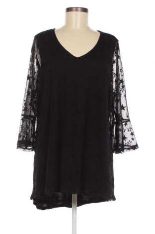Γυναικεία μπλούζα Beme, Μέγεθος S, Χρώμα Μαύρο, Τιμή 2,70 €