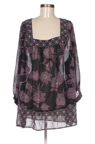 Дамска блуза Beme, Размер XXL, Цвят Многоцветен, Цена 7,98 лв.