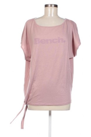 Γυναικεία μπλούζα Bench, Μέγεθος M, Χρώμα Ρόζ , Τιμή 5,57 €