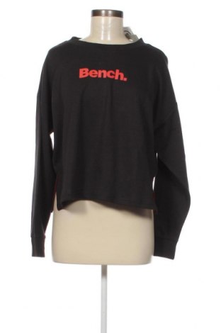 Дамска блуза Bench, Размер XL, Цвят Черен, Цена 18,00 лв.