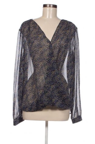 Дамска блуза Bernd Berger, Размер XL, Цвят Многоцветен, Цена 4,75 лв.