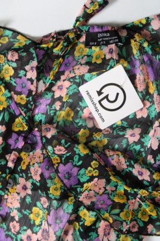 Γυναικεία μπλούζα Bershka, Μέγεθος S, Χρώμα Πολύχρωμο, Τιμή 3,08 €