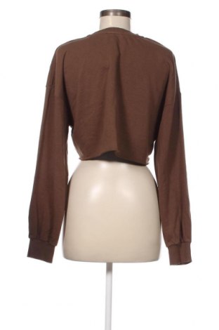 Damen Shirt Bershka, Größe M, Farbe Braun, Preis 2,53 €