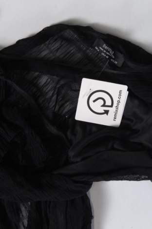 Damen Shirt Bershka, Größe M, Farbe Schwarz, Preis 13,22 €