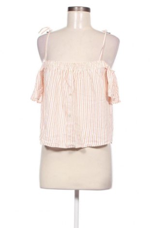 Damen Shirt Bershka, Größe L, Farbe Mehrfarbig, Preis € 3,69