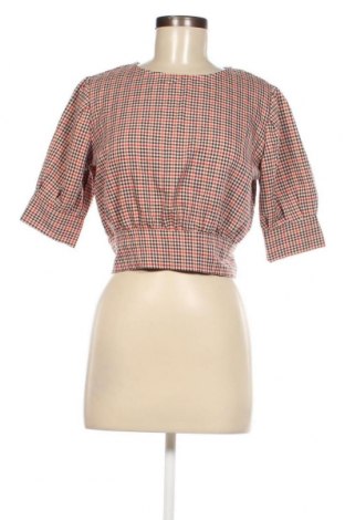 Γυναικεία μπλούζα Bershka, Μέγεθος S, Χρώμα Πολύχρωμο, Τιμή 3,17 €
