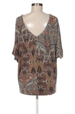 Дамска блуза Bershka, Размер M, Цвят Многоцветен, Цена 7,98 лв.