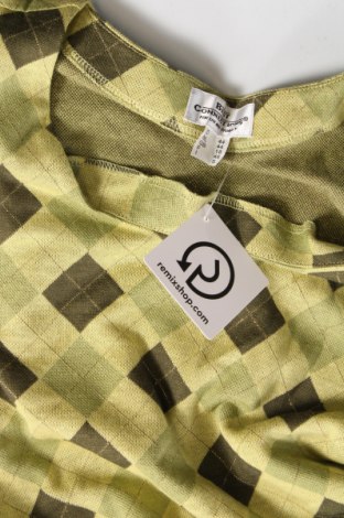 Damen Shirt Best Connections, Größe XL, Farbe Grün, Preis 7,93 €
