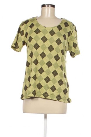 Damen Shirt Best Connections, Größe XL, Farbe Grün, Preis € 7,93