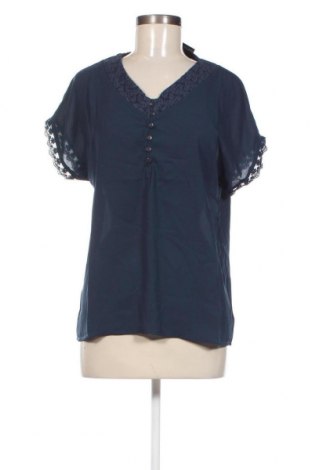 Damen Shirt Best Mountain, Größe S, Farbe Blau, Preis € 3,68