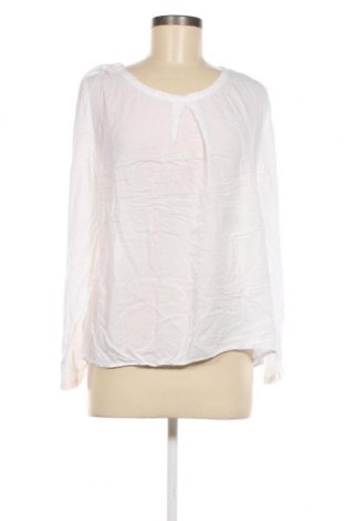 Γυναικεία μπλούζα Betty & Co, Μέγεθος L, Χρώμα Λευκό, Τιμή 5,47 €