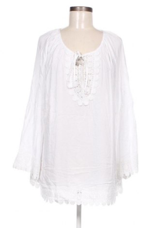 Дамска блуза Betty Barclay, Размер XL, Цвят Бял, Цена 34,00 лв.