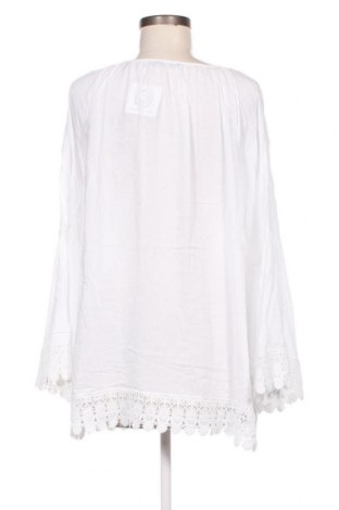 Γυναικεία μπλούζα Betty Barclay, Μέγεθος XL, Χρώμα Λευκό, Τιμή 21,03 €