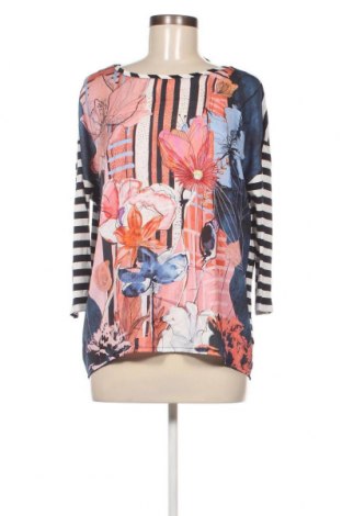 Дамска блуза Betty Barclay, Размер L, Цвят Многоцветен, Цена 58,14 лв.