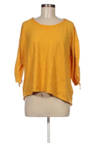Дамска блуза Betty Barclay, Размер XL, Цвят Жълт, Цена 27,88 лв.
