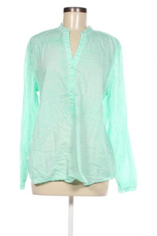 Дамска блуза Betty Barclay, Размер L, Цвят Зелен, Цена 28,90 лв.