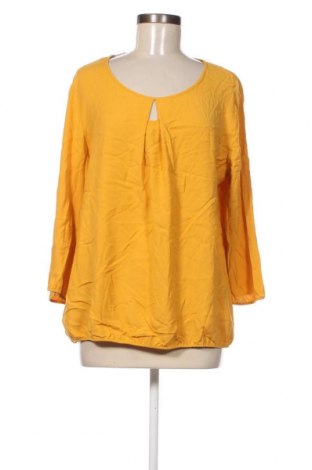 Дамска блуза Betty Barclay, Размер L, Цвят Жълт, Цена 21,76 лв.