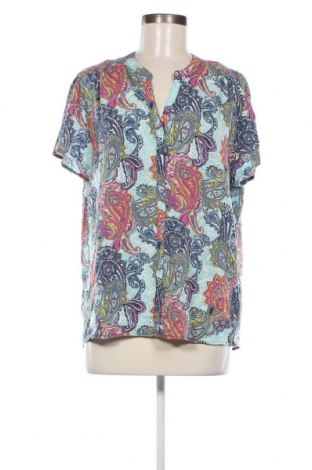 Дамска блуза Betty Barclay, Размер L, Цвят Многоцветен, Цена 18,36 лв.