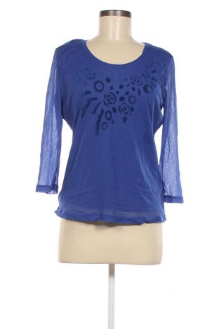 Γυναικεία μπλούζα Betty Barclay, Μέγεθος L, Χρώμα Μπλέ, Τιμή 16,40 €