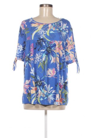 Γυναικεία μπλούζα Betty Barclay, Μέγεθος XL, Χρώμα Πολύχρωμο, Τιμή 17,45 €