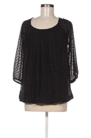 Γυναικεία μπλούζα Bexleys, Μέγεθος M, Χρώμα Μαύρο, Τιμή 2,67 €
