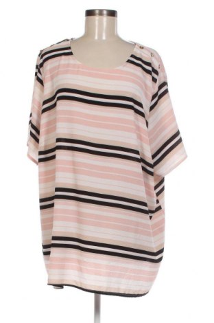 Γυναικεία μπλούζα Bexleys, Μέγεθος 4XL, Χρώμα Πολύχρωμο, Τιμή 13,66 €