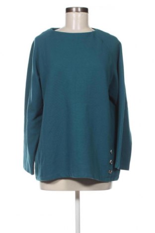 Γυναικεία μπλούζα Bexleys, Μέγεθος L, Χρώμα Μπλέ, Τιμή 15,35 €