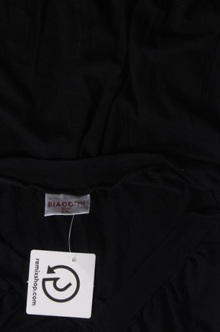 Дамска блуза Biaggini, Размер XXL, Цвят Черен, Цена 19,00 лв.