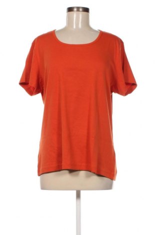 Damen Shirt Biaggini, Größe XXL, Farbe Orange, Preis € 8,99