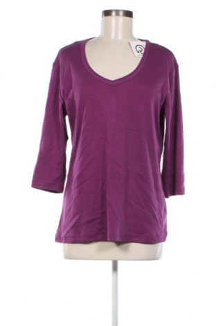 Damen Shirt Biaggini, Größe XL, Farbe Lila, Preis € 5,29