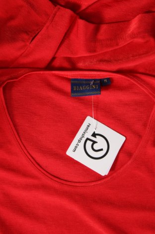 Bluză de femei Biaggini, Mărime M, Culoare Roșu, Preț 62,50 Lei