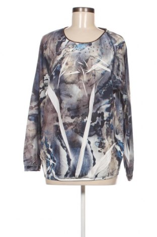 Damen Shirt Biba, Größe M, Farbe Mehrfarbig, Preis € 3,70