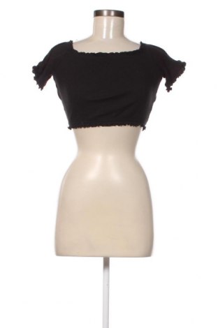 Γυναικεία μπλούζα Bik Bok, Μέγεθος S, Χρώμα Μαύρο, Τιμή 3,07 €