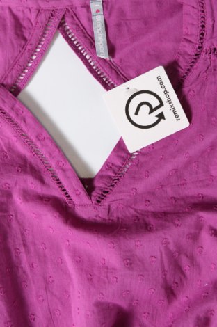 Damen Shirt Blancheporte, Größe S, Farbe Lila, Preis 3,84 €