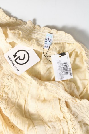 Дамска блуза Ble, Размер L, Цвят Екрю, Цена 12,00 лв.