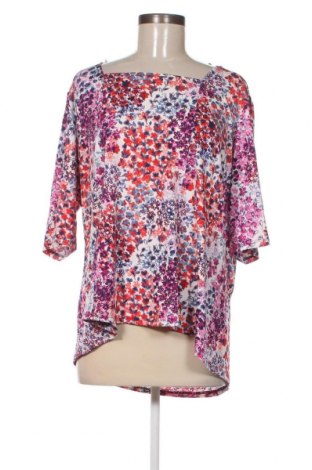 Γυναικεία μπλούζα Bleecker & Mercer, Μέγεθος 3XL, Χρώμα Πολύχρωμο, Τιμή 4,35 €
