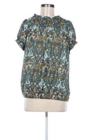 Γυναικεία μπλούζα Blind Date, Μέγεθος M, Χρώμα Πολύχρωμο, Τιμή 2,47 €