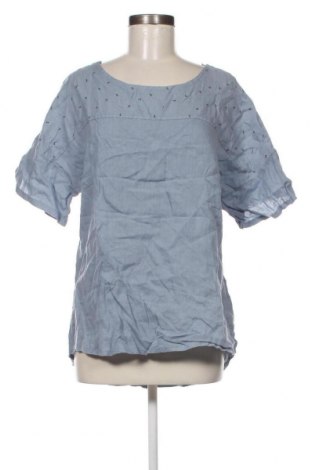 Дамска блуза Blu, Размер L, Цвят Син, Цена 14,40 лв.