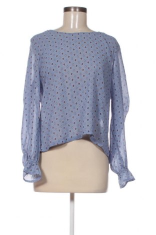 Γυναικεία μπλούζα Blue Motion, Μέγεθος L, Χρώμα Μπλέ, Τιμή 2,70 €