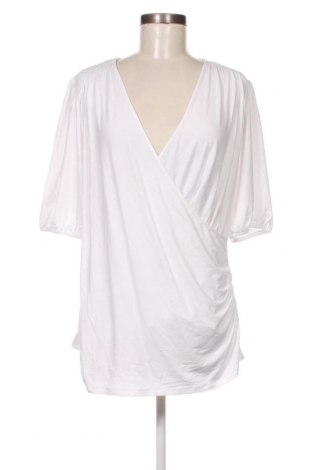 Дамска блуза Boden, Размер XXL, Цвят Бял, Цена 34,00 лв.