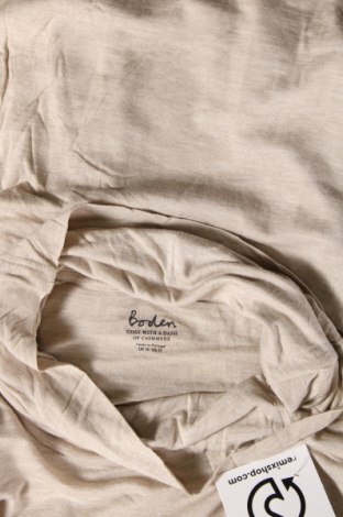 Дамска блуза Boden, Размер XL, Цвят Бежов, Цена 20,06 лв.