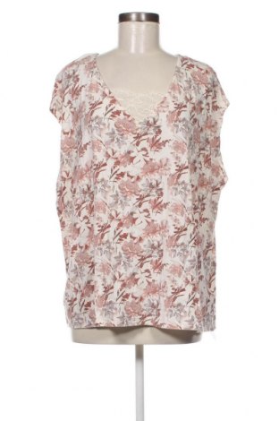 Дамска блуза Body By Tchibo, Размер XXL, Цвят Многоцветен, Цена 17,86 лв.
