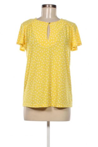 Дамска блуза Body Flirt, Размер S, Цвят Жълт, Цена 17,64 лв.