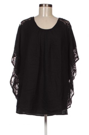 Дамска блуза Body Flirt, Размер XXL, Цвят Черен, Цена 18,43 лв.