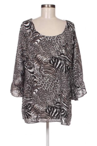Дамска блуза Body Flirt, Размер 3XL, Цвят Многоцветен, Цена 14,06 лв.