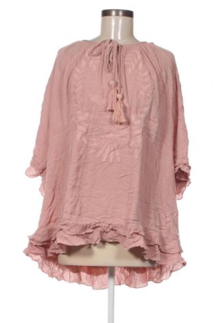 Дамска блуза Body Flirt, Размер 3XL, Цвят Розов, Цена 18,43 лв.