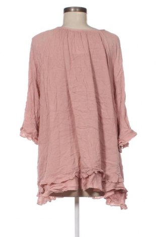Дамска блуза Body Flirt, Размер 3XL, Цвят Розов, Цена 17,48 лв.