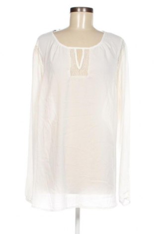 Γυναικεία μπλούζα Body Flirt, Μέγεθος XXL, Χρώμα Λευκό, Τιμή 9,28 €