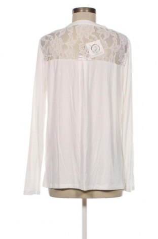 Damen Shirt Body Flirt, Größe L, Farbe Weiß, Preis 4,37 €